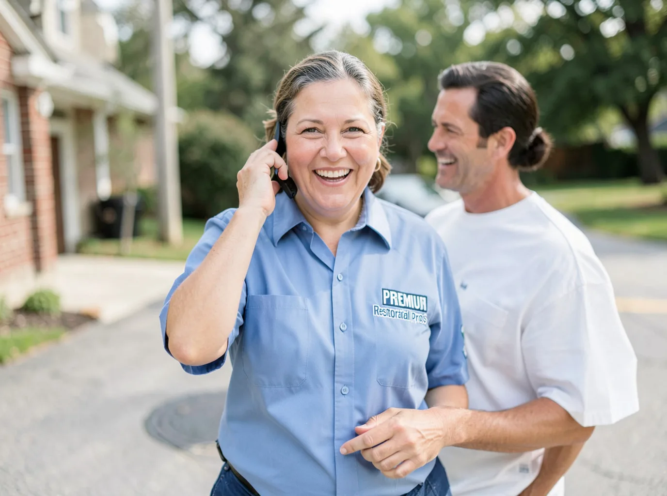Water Damage Restoration Ohiowa, NE FAQs